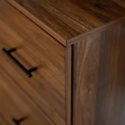 Higgins Modern Horizontal 6 Drawer Dresser - Saracina Home -Saracina Home GUEST 018ff883 6568 4a6e 8e62 f1fac18f8833