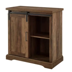 Tertia Grooved Sliding Barn Door Transitional Accent Cabinet - Saracina Home 18 Tertia Grooved Sliding Barn Door Transitional Accent Cabinet - Saracina Home -Saracina Home GUEST 01b27bfa fb35 4c83 84e8 6d19793aeab6
