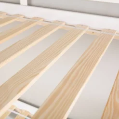 Twin Over Twin Solid Wood Mission Design Bunk Bed - Saracina Home -Saracina Home GUEST 13c2d125 4a83 4e3c 8797 082aa33361ce