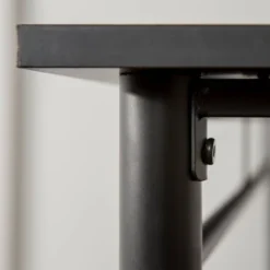 Twin Analise Metal Low Loft Bed With Desk And Storage Black - Saracina Home -Saracina Home GUEST 191d272a 8071 4010 9cb6 f1302bf9741d