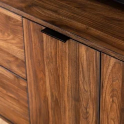 Rockwell Modern Storage TV Stand For TVs Up To 43" Brown - Saracina Home 16 Rockwell Modern Storage TV Stand For TVs Up To 43" Brown - Saracina Home -Saracina Home GUEST 1b9a5b8b 147d 4ea8 8984 89c62399f287