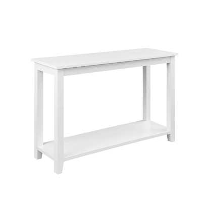 Classic Wood Console Table - Saracina Home 14 Classic Wood Console Table - Saracina Home - Image 12
