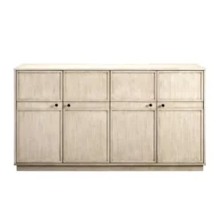 62" Helga Classic 4 Door Sideboard Birch - Saracina Home -Saracina Home GUEST 295d4f26 924c 46b7 8504 f5be94f0affe