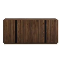 Contemporary Storage With 4 Doors Sideboard - Saracina Home -Saracina Home GUEST 2c796bac 3617 4ab3 a22b 60a41ef66e6a