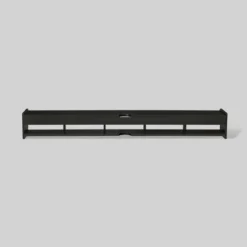Modern Minimalist Floating TV Stand For TVs Up To 70" With Open Storage - Saracina Home -Saracina Home GUEST 33302eea 3032 4826 b1ad 80989bc1074b
