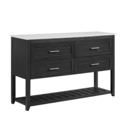 Transitional 4 Drawer Buffet - Saracina Home -Saracina Home GUEST 49b18a78 3550 4ee4 9390 60080df52a0e