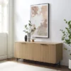 Modern 4 Door Reeded Sideboard - Saracina Home -Saracina Home GUEST 5048ec8d 6c1b 4d6b bdf3 7953f6e4d140