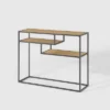 Modern 3 Tier Console Table - Saracina Home -Saracina Home GUEST 52170393 9e7e 4fd2 be4b 5129566678d6