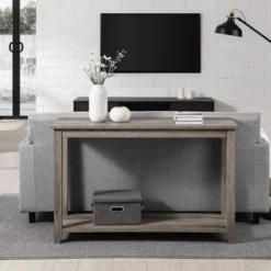 Classic Wood Console Table - Saracina Home 20 Classic Wood Console Table - Saracina Home -Saracina Home GUEST 53ce1aa1 fe21 4435 8dd3 b53011dac6c1