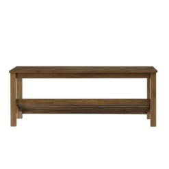 Modern Farmhouse Solid Wood Shoe Storage Entry Bench Rustic Oak - Saracina Home 10 Modern Farmhouse Solid Wood Shoe Storage Entry Bench Rustic Oak - Saracina Home -Saracina Home GUEST 742b50ec e2f6 4f3f bf66 e4162ced764a