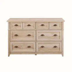 Fontella Transitional 6 Drawer Dresser - Saracina Home -Saracina Home GUEST 7a7b125a 5446 42ec b276 445f1b0ae683