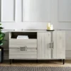 56" 2 Door Contemporary Sideboard - Saracina Home -Saracina Home GUEST 9be67d70 b84d 458c a3c5 2a233dad4231