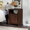 Georgia Single Door Storage Nightstand - Saracina Home -Saracina Home GUEST aea676a8 48b0 438f b252 e938fde0f547