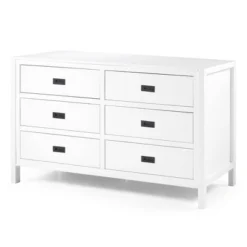 Classic Horizontal Bedroom 6 Drawer Dresser - Saracina Home -Saracina Home GUEST b264eec5 3fe0 4c1c a92d 8ea7e5e6d1ff