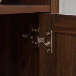 Georgia Single Door Storage Nightstand - Saracina Home -Saracina Home GUEST c449ae48 d428 40a8 a53e 3e064c0522a1