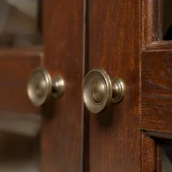 Modern 2 Glass Door Corner TV Stand For TVs Up To 48" - Saracina Home 12 Modern 2 Glass Door Corner TV Stand For TVs Up To 48" - Saracina Home -Saracina Home GUEST cef07c89 60fd 4bed 8829 0aa5fd84c1a6