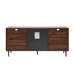 Ronan Modern Storage With Electric Fireplace TV Stand For TVs Up To 65" - Saracina Home 13 Ronan Modern Storage With Electric Fireplace TV Stand For TVs Up To 65" - Saracina Home -Saracina Home GUEST d5638033 f60a 47b2 9c3f cabd93e39291