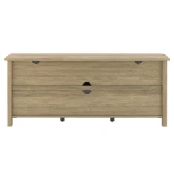 Mission Slatted Media Console TV Stand For TVs Up To 65" - Saracina Home -Saracina Home GUEST d8ce9c91 1bc4 42f6 bef6 378f10c65bb8