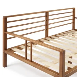Mid Century Modern Solid Wood Spindle Daybed - Saracina Home -Saracina Home GUEST de244c23 d290 491a a617 b0430ce5bffb