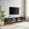 Mid-Century Modern Wide Storage TV Stand For TVs Up To 90" - Saracina Home -Saracina Home GUEST f6a5bb98 faaf 400d 835c e83e48c80383