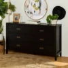 Classic Horizontal Bedroom 6 Drawer Dresser - Saracina Home -Saracina Home GUEST f998410a 93af 416a 8110 e35ed5d138d8